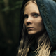 Ciri (Freya Allan) on Netflix’s The Witcher.